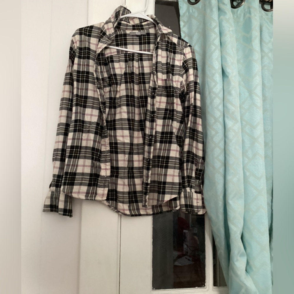Plaid flannel
